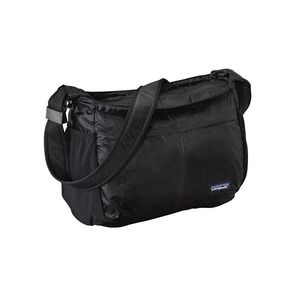 NEW - Patagonia Lightweight Packable Black Hole Travel Courier Shoulder Bag
